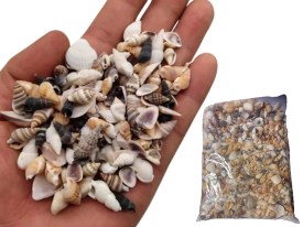 Bolsa caracoles x 500gms